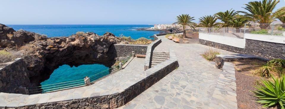 Апартаменти Atico Vista Teide Арона Екстер'єр фото