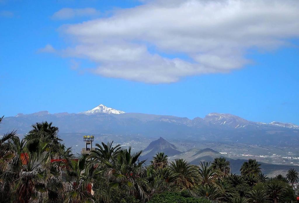 Апартаменти Atico Vista Teide Арона Екстер'єр фото